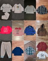 Bekleidungspaket Set Junge 74 80 Sweatshirt Sweatshirtjacke Nordrhein-Westfalen - Neuenkirchen Vorschau