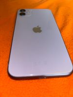 iPhone 11 128GB violett Brandenburg - Plattenburg Vorschau