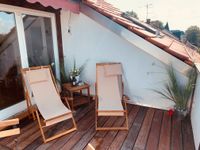 Traumhafte 3 Raum Dachterrassen-Wohnung mit Blick! Leipzig - Holzhausen Vorschau