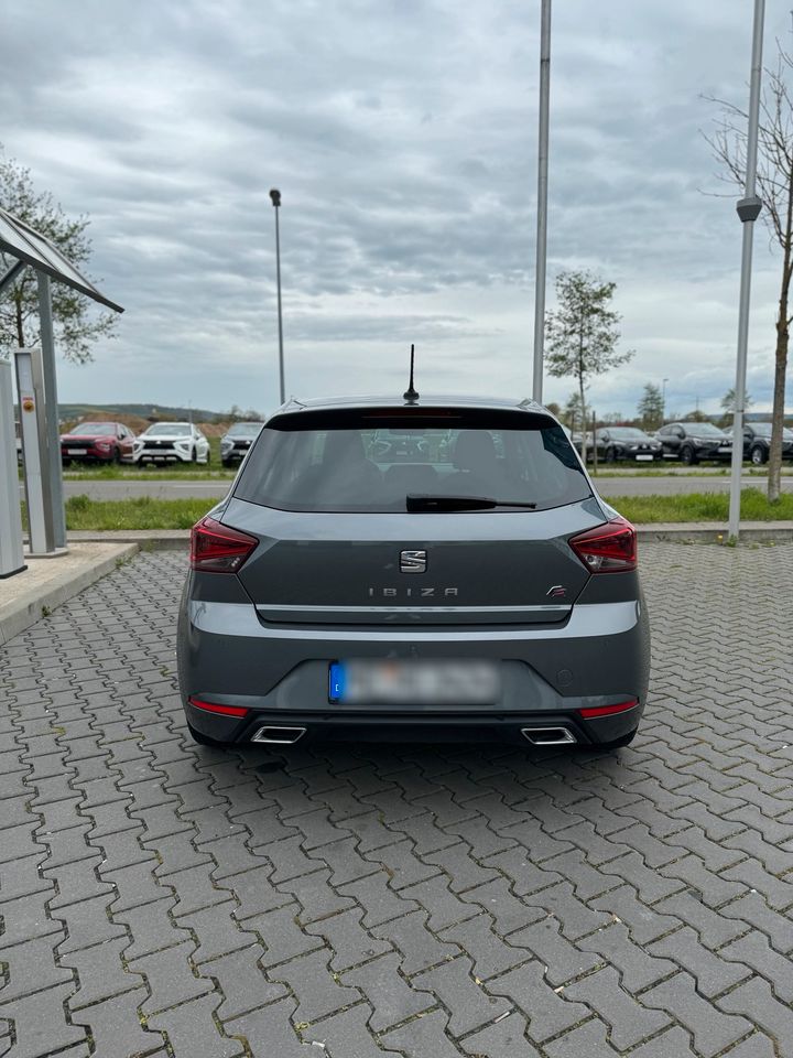 Seat Ibiza FR 1.0 116PS 2018 in Ingelheim am Rhein