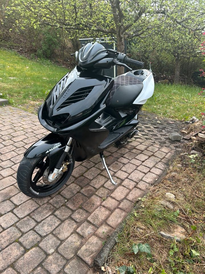 Yamaha Aerox wer ihn diese Woche abholen kommt 1250€ in Siegen