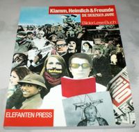 Klamm, Heimlich & Freunde Die Siebziger Jahre,Kulturzeitschrift Bayern - Kempten Vorschau