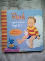 Kinderbuch Paul geht schon aufs Klo Berlin - Friedrichsfelde Vorschau