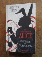 Die Chroniken von Alice: Finsternis im Wunderland ⭐NEU Hardcover⭐ Thüringen - Jena Vorschau