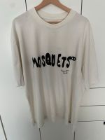 Mosquets T Shirt Oversized Vintage XL weiß no Peso LFDY Rheinland-Pfalz - Kaiserslautern Vorschau