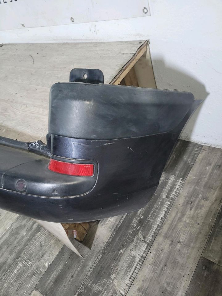 Stoßstange hinten mit BDC sensor für Citroen c8 bj2006 Farbe EYJC in Ennepetal