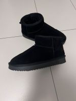 Winterboots, schwarz, gefüttert, Gr. 38, neu Bayern - Stockheim Vorschau