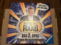 Schlag den Raab das 2. Spiel Brettspiel Stuttgart - Stuttgart-Ost Vorschau