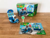 Lego Duplo Police Bike ab 2+ Baden-Württemberg - Ulm Vorschau