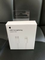 Apple iPhone  USB-C to Lightning Ladekabel Datenkabel // Neu Bielefeld - Bielefeld (Innenstadt) Vorschau