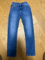 TOMMY HILFIGER 152 12 Jeans Hose lässig cool tolle Waschung top Obervieland - Habenhausen Vorschau