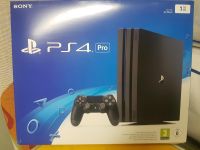 PS4 PRO  1 TB + 4 Fifa Spiele Duisburg - Rheinhausen Vorschau