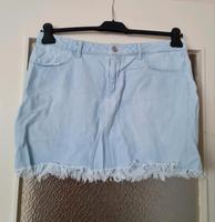 Damen Jeansrock Kurz von H&M Gr. 42 Hessen - Maintal Vorschau