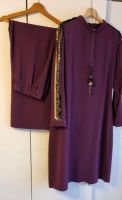 2 teiler Tunik mit Hose mit Accessoire Kette Nordrhein-Westfalen - Lünen Vorschau