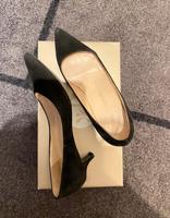 Peter Kaiser Damenschuhe Pumps schwarz Leder 38 Kreis Pinneberg - Pinneberg Vorschau
