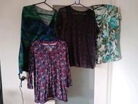 Damen Bluse T-Shirt Paket Gr 42/44 Kreis Ostholstein - Neustadt in Holstein Vorschau