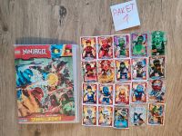 Ninjago Sammel-Karten mit Ordner, Paket 1 Baden-Württemberg - Salem Vorschau