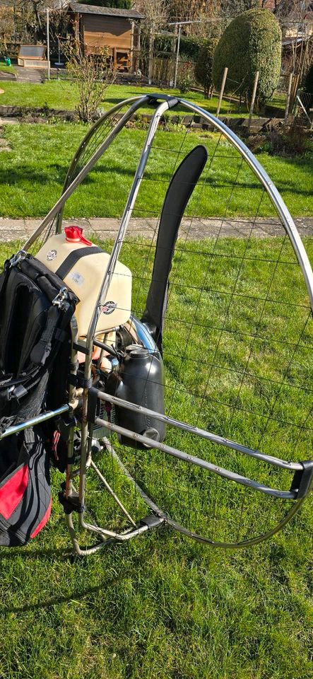 Fresh Breeze Simonini 122 Motorschirm Paramotor Rucksackmotor in Fulda