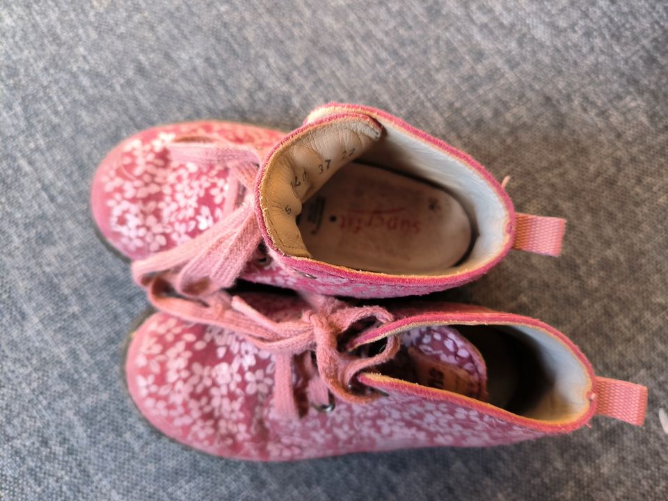 Schuhe, Babyschuhe, Kinderschuhe, Superfit,gr. 22 in Landau-Nußdorf