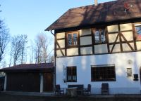 Historische Doppelhaushälfte in naturnaher Umgebung Baden-Württemberg - Kißlegg Vorschau