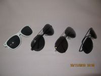 4 verschiedene Sonnenbrillen, je 2 EURO Hansestadt Demmin - Stavenhagen Vorschau