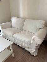 Ikea Ektorp 2er Sofa Niedersachsen - Osnabrück Vorschau