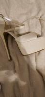 NEU High Heels mit Hoher Absatz Poledance Plateau Sandale Saarland - Püttlingen Vorschau