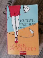 Der Teufel trägt Prada von Lauren Weisberger Taschenbuch Nordrhein-Westfalen - Telgte Vorschau