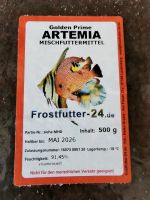 Frostfutter Artemia  "Golden Prime* 500g Tafel Köln - Kalk Vorschau