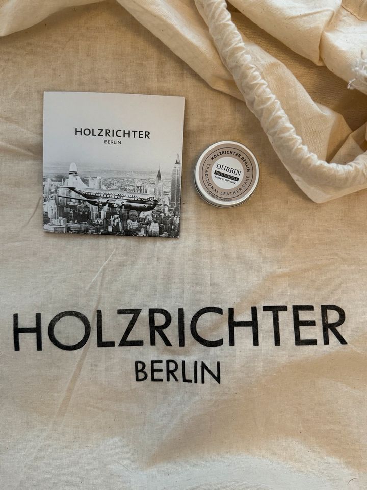 Umhängetasche von Holzrichter Berlin *NEU* in Berlin