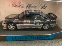 Minicamps Mercedes 190 Evo 1 Team Snobeck Asch Bayern - Wörth Kr. Erding Vorschau