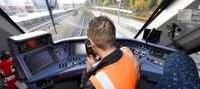 Ausbildung  ( 12 Monate ) S-Bahn Fahrer in Bayern – 3700 euro Frankfurt am Main - Westend Vorschau