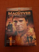 MacGyver the Complete first season DVD english Düsseldorf - Benrath Vorschau