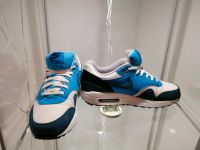 Nike Air Max 1 Essential Weiß Blau Dresden - Coschütz/Gittersee Vorschau