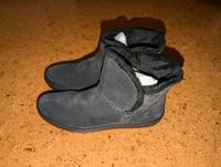 Neu Geox Winterstiefel Breeda Schlupfstiefel schwarz 40/41 Niedersachsen - Syke Vorschau