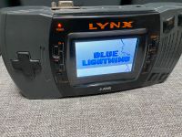 Atari Lynx 1 & 2, neues Display, Zubehör und 23 Spiele Hessen - Rimbach Vorschau