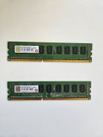 Transcend 4 GB RAM x 2 = 8 GB Bayern - Rödental Vorschau