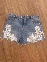 Shorts von Next Größe 40 top Zustand kurze Hose Hessen - Aßlar Vorschau
