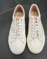 ❤️ Sneaker weiß Zara 40 Bayern - Schmidgaden Vorschau
