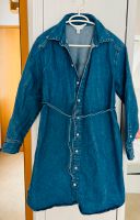 H&M Jeans Kleid Bluse Mama blau Gürtel S 36 Schleife neu Berlin - Köpenick Vorschau