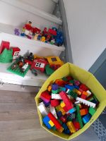 Lego Duplo, Figuren, Fahrzeuge, Tiere und Bausteine Baden-Württemberg - Sulzbach an der Murr Vorschau