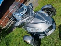 Can Am Spyder RT Baden-Württemberg - Pforzheim Vorschau