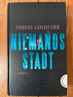 Buch "Niemandsstadt", Tobias Goldfarb Hamburg-Nord - Hamburg Alsterdorf  Vorschau