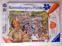 Tiptoi Puzzle Zoo 100 Teile Baden-Württemberg - Rheinfelden (Baden) Vorschau