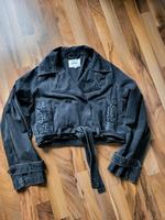 only cropped jeans jacke Nordrhein-Westfalen - Ennigerloh Vorschau