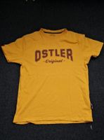 Ostler Original T-Shirt Gr. M Gelb Ostdeutschland Hooligan Schleswig-Holstein - Kattendorf Vorschau