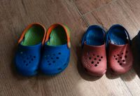 Crocs Schuhe/Gummistiefel in den Gr. 22-23 und 23-24 Nordrhein-Westfalen - Waltrop Vorschau