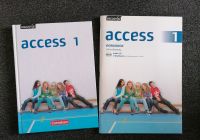 Access 1 Englisch Schulbuch und Workbook (Lehrerfassung/Lösungen) Baden-Württemberg - Rottweil Vorschau