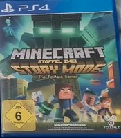 Play Station 4 Minecraft Story Mode Staffel2 Essen - Essen-Kray Vorschau