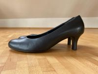 Schwarze Pumps - Marke Gabor - Größe 6 1/2 Hessen - Seeheim-Jugenheim Vorschau